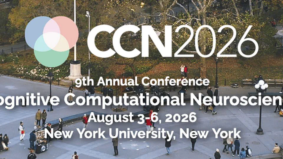 Presenting BERG at CCN 2026