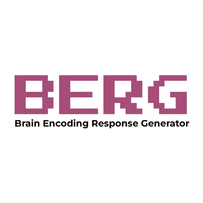The Brain Encoding Response Generator (BERG)
